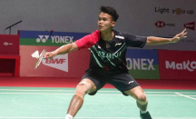 Indonesia Masters 2023 Jadi Debut Pertama, Christian Adinata Tegang - GenPI.co