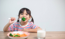 3 Cara Efektif Mendorong Anak agar Mau Menerapkan Gaya Hidup Sehat - GenPI.co