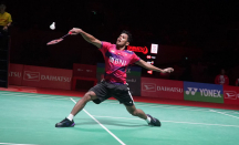 Gagal di Singapura, Chico Ingin Mati-matian di Indonesia Open 2024 - GenPI.co