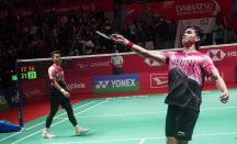 Leo/Daniel Puas Lanjutkan Tradisi Juara di Indonesia Masters - GenPI.co