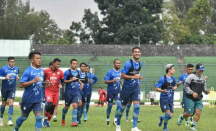 Jelang Persib Bandung vs PSS Sleman, Polisi Bakal Periksa Stadion Siliwangi - GenPI.co