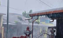Bali Bakal Dikepung Hujan Petir dan Angin Kencang, Kata BMKG - GenPI.co