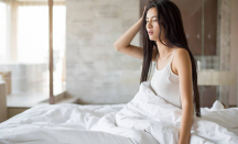 Jangan Sepelekan, Ternyata Ini 5 Penyebab Sakit Kepala Saat Bangun Tidur Pagi Hari - GenPI.co
