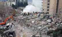 Gempa Bumi Dahsyat di Turki, Eks Chelsea Cedera Kaki Hingga Sulit Napas - GenPI.co