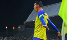 Cetak Quattrick dan Banyak Ukir Rekor, Ronaldo Beri Pesan Menyentuh - GenPI.co