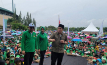 Erick Thohir Hadir ke PPP Saat Sibuk Safari PSSI, Baidowi Senang - GenPI.co