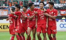 Link Live Streaming Liga 1: Persija Jakarta vs PSM Makassar - GenPI.co