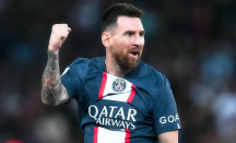 Hengkang dari PSG, Messi Gabung Al Hilal dan Digaji Rp 6,5 Triliun - GenPI.co
