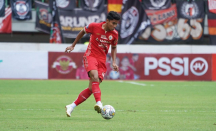 Bintang Muda Persija Jadi Kapten Timnas Indonesia U-20 di Piala Asia - GenPI.co