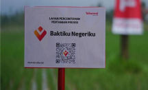 Perkuat Ketahanan Pangan, Telkomsel Bantu Digitalisasi Bidang Pertanian di Garut - GenPI.co