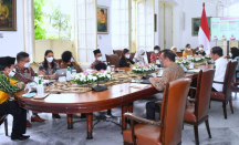 Temui Jokowi, Komnas Perempuan Minta UU TPKS Bisa Diterapkan dengan Baik - GenPI.co