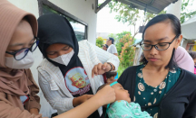 Resmikan Kampung Kolaborasi, GMC Bogor Beri Paket Gizi ke Balita - GenPI.co