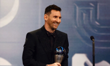 Hengkang dari PSG, Lionel Messi Diminta Gabung ke Aston Villa - GenPI.co