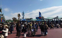 Liburan ke Jepang, Jangan Lupa ke Tokyo DisneySea, Surga Dunia - GenPI.co