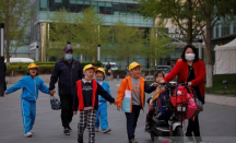 Populasi China Menurun, Ada Usul Wanita Belum Menikah Boleh Punya Anak - GenPI.co