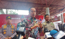 Presiden Jokowi Keluarkan Perintah Tegas Buntut Kebakaran Depo Pertamina Plumpang - GenPI.co