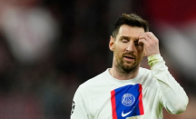 Lionel Messi Tak Akan ke Barcelona Selama Ada Pengkhianat Pique - GenPI.co