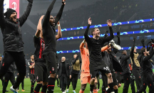 Link Live Streaming Liga Champions: AC Milan vs Napoli - GenPI.co