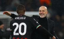 AC Milan Bungkam Udinese, Stefano Pioli Masuk Jajaran Legenda - GenPI.co