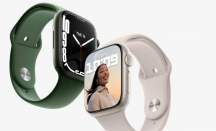 Rekomendasi Jam Tangan Pintar: Apple Watch Series 7 Harga Rp 5 Jutaan - GenPI.co