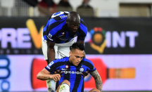 Bursa Transfer Inter Milan: Lukaku ke Juventus, Martinez Sangat Kecewa - GenPI.co