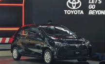 Harga Mobil Toyota All New Agya dan Agya GR Sport Mulai Rp 167 Juta, Fitur Canggih - GenPI.co
