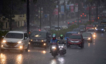 Sejumlah Wilayah di Indonesia Akan Diguyur Hujan saat Mudik Lebaran 2023, Waspadalah! - GenPI.co