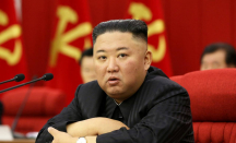 Veto Rusia Mengakhiri Pemantauan Sanksi PBB Soal Program Nuklir Korea Utara - GenPI.co
