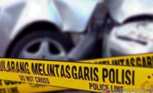 Kecelakaan Beruntun di Tol Semarang, 7 Kendaraan Terlibat - GenPI.co