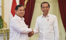 Jokowi Jadi Insipirasi Prabowo untuk Belajar Memimpin Negara - GenPI.co
