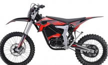 Harga Sepeda Motor Listrik Panthera e-Enduro Rp 112 Juta, Gearbox 4 Langkah - GenPI.co