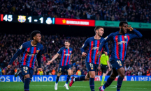 Link Live Streaming LaLiga Spanyol: Deportivo Alaves vs Barcelona - GenPI.co