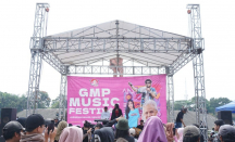 Beri Wadah Edukasi, Ganjar Muda Padjadjaran Gelar Festival Musik - GenPI.co