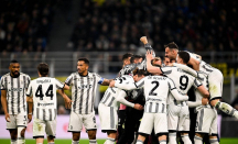 Link Live Streaming Liga Europa: Juventus vs Sporting CP - GenPI.co