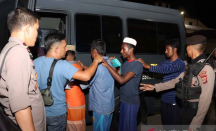 12 Pengungsi Rohingya di Aceh Sempat Kabur, Berhasil Ditangkap - GenPI.co