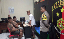 Polisi Tangkap 2 Pemalak Pedagang Pasar Dandangan Kudus - GenPI.co