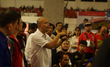 Antonius Hartanto Harap Bibit Atlet Lahir dari Milenia Cup 4 Taekwondo Championship - GenPI.co