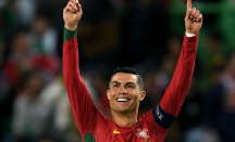 Banyak Pecahkan Rekor, Ronaldo Masih Pemain Penting di Timnas Portugal - GenPI.co