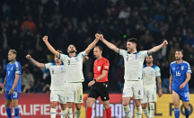 Kualifikasi Piala Eropa 2024: Menang Dramatis, Inggris Hancurkan Rekor Italia - GenPI.co