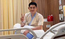 Alhamdulillah, Operasi Angkat Tumor Kepala Ifan Seventeen Lancar - GenPI.co