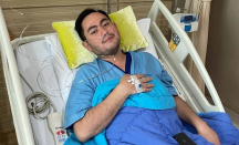 Masih Dirawat di Rumah Sakit, Nassar Tidak Boleh Dijenguk Lagi - GenPI.co