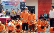 11 Orang Jadi Tersangka Kasus Penganiayaan Tewaskan Santri di Bangkalan - GenPI.co