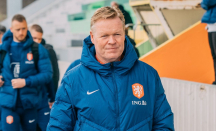 Euro 2024: Belanda Dibungkam Austria, Ronald Koeman Ngamuk Habis-habisan - GenPI.co