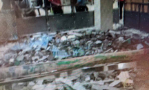 10 Orang Terluka dalam Insiden Langit-langit Masjid Tifatul Makassar Roboh - GenPI.co
