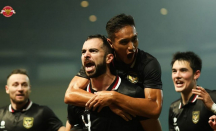 Timnas Indonesia Naik 2 Peringkat, FIFA Beri Apresiasi - GenPI.co