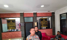 Polresta Bandung Tangkap Penyerang Eks Ketua KY Jaja Ahmad Jayus - GenPI.co