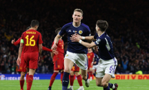 Scott McTominay, Penghancur Kesempurnaan Spanyol di Kualifikasi Piala Eropa - GenPI.co