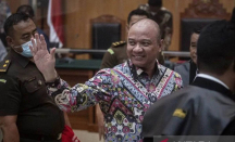 Kasus Narkoba, Teddy Minahasa Dapat Tuntutan Hukuman Mati - GenPI.co