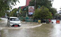 27.652 Orang Terdampak Banjir di Hulu Sungai Utara, Kalsel - GenPI.co