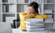 3 Tips Ampuh Mengatasi Kelelahan di Tempat Kerja - GenPI.co